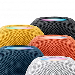 Apple HomePod mini - Smart-Lautsprecher - Wi-Fi, Bluetooth