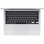 Apple MacBook Air 13 M4 Silber MW0W3D/A Apple M4 Chip mit 10-Core CPU 8-Core GPU, 16GB RAM, 256GB SSD
