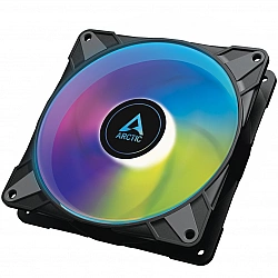 ARCTIC P14 PWM PST A-RGB 0dB - Semi-Passive 140 mm Fan with Digital A-RGB