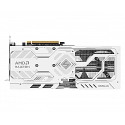 ASRock AMD Radeon RX 9060 XT Steel Legend 16GB OC, Radeon RX 9060 XT, 16 GB, GDDR6, 128 Bit, 7680 x 4320 Pixel, PCI Express x16 5.0