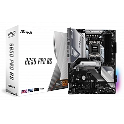 Pagrindinė plokštė ASRock B650 PRO RS DDR5 ATX AM5 PCIe 5.0 Gen5 SSD