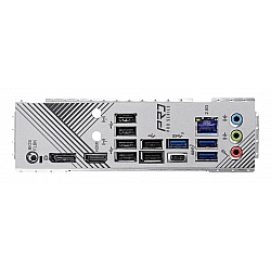 Pagrindinė plokštė ASRock B650 PRO RS DDR5 ATX AM5 PCIe 5.0 Gen5 SSD