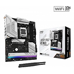 Pagrindinė plokštė ASRock B850 PRO RS WIFI DDR5 PCIe 5.0 WiFi 6E AM5 ATX