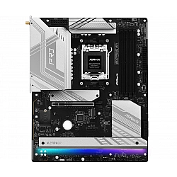 Pagrindinė plokštė ASRock B850 PRO RS WIFI DDR5 PCIe 5.0 WiFi 6E AM5 ATX