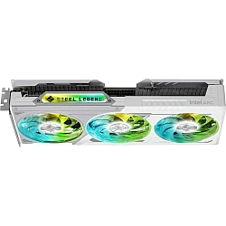 Vaizdo plokštė Intel ASRock B580 SL 12GO 12GB GDDR6 192-bit 3xDP HDMI