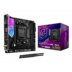 Pagrindinė plokštė ASRock B850I LIGHTNING WIFI AM5 DDR5 PCIe 5.0 WiFi 6E ITX