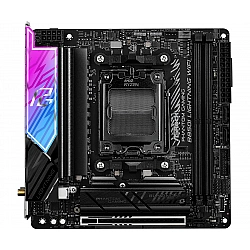 Pagrindinė plokštė ASRock B850I LIGHTNING WIFI AM5 DDR5 PCIe 5.0 WiFi 6E ITX