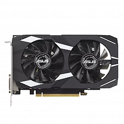 Vaizdo plokštė NVIDIA Asus Dual GeForce RTX 3050 OC Edition 6GB GDDR6 PCIe 4.0