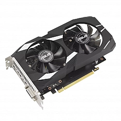 Vaizdo plokštė NVIDIA Asus Dual GeForce RTX 3050 OC Edition 6GB GDDR6 PCIe 4.0