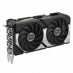 Graphics Card ASUS NVIDIA GeForce RTX 5060 Ti 16 GB GDDR7 128 bit PCIE 5.0 16x Dual Slot Fansink 1xHDMI 3xDisplayPort DUAL-RTX5060TI-O16G