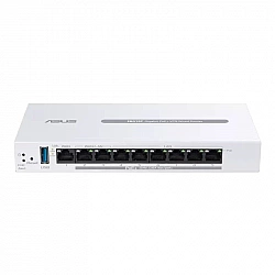 9-Port Gigabit PoE+ VPN Wired Router EBG19P 802.11ac Ethernet LAN (RJ-45) ports 8 Mesh Support Yes MU-MiMO No 5G Antenna type Internal