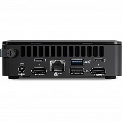 ASUS RNUC13L5KI500000I Barebone Intel Core i5-1340PE Kit L6 No Cord - Barebone