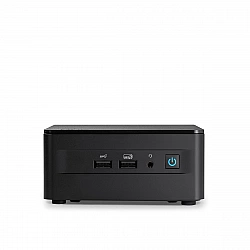 ASUS RNUC13L3HV700002I Barebone Intel Core i7-1370P Kit L6 EU cord - Barebone