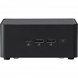 NUC 14 Pro RNUC14RVHI300000I - Barebone - Mini-PC - 1 x Core 3 100U - 1.2 GHz - RAM 0 GB - Graphics