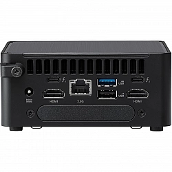 NUC 14 Pro RNUC14RVHU500000I - Barebone - Mini-PC - 1 x Core Ultra 5 125H / 1.2