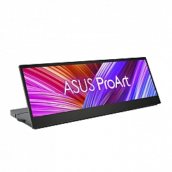 ASUS ProArt PA147CDV 14inch FHD 1920x550 sRGB 10-Point Touch Adobe compatible IPS 32:9 anti-reflective Typ-C USB HDMI