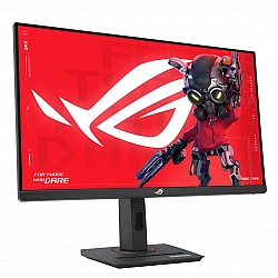 LCD Monitor ASUS 27 Gaming Panel IPS 2560x1440 16:9 180Hz Matte 1 ms Swivel Pivot Height adjustable Tilt 90LM09Q0-B01170