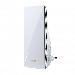 AX3000 Dual-band WiFi 6 Range Extender (EU) RP-AX58 802.11ax 574+2402 Mbit/s 10/100/1000 Mbit/s Ethernet LAN (RJ-45) ports 1 Mesh Support Yes MU-MiMO No No mobile broadband Antenna type Internal