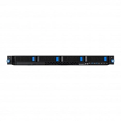 Server platform ASUS Rack 1U RS300-E12-RS4/350W Intel C262 LGA1700 95W 4xDDR5 4400/4000/3600 4x35