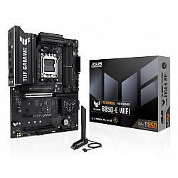 Pagrindinė plokštė ASUS TUF GAMING B850-E WIFI, AMD B850, SAM5, ATX, DDR5