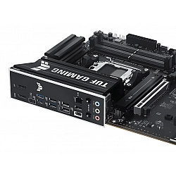 Pagrindinė plokštė ASUS TUF GAMING B850-E WIFI, AMD B850, SAM5, ATX, DDR5