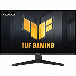 TUF Gaming VG249QE5A, Gaming-Monitor 60.5 cm (23.8 Zoll), schwarz, FullHD, IPS, Adaptive-Sync, ELMB-Synchronisation, 146Hz Panel