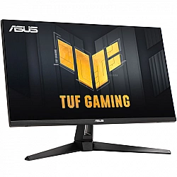 LCD Monitor ASUS 90LM05Z0-B08370 27 Gaming Panel IPS 2560x1440 16:9 260Hz Matte 1 ms Speakers Height adjustable Tilt Color Black 90LM05Z0-B08370