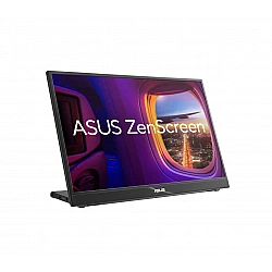 ASUS ZenScreen MB16QHG Portable Monitor 16inch IPS WLED WQXGA 16:10 120Hz 500cd/m2 5ms HDMI Gray+ Black