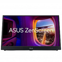 ASUS 43.84cm Commerc. MB17AHG Mobile-Monitor USB IPS - Flachbildschirm (TFT/LCD) - 43,84 cm