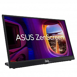 ASUS 43.84cm Commerc. MB17AHG Mobile-Monitor USB IPS - Flachbildschirm (TFT/LCD) - 43,84 cm