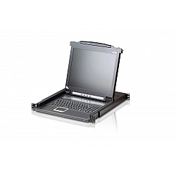 CL1000M, 43.2 cm 17 inch, 1280 x 1024 pixels, LCD, 0 - 50 degrees, -20 - 60 degrees, 480 mm