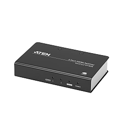 Aten 2-Port True 4K HDMI Splitter VS182B Input: 1 x HDMI Type A Female; Output: 2 x HDMI Type A Female
