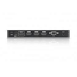VS481B, HDMI, metal, black, white, 640 x 480 VGA , 800 x 600 SVGA , 1280 x 1024 SXGA