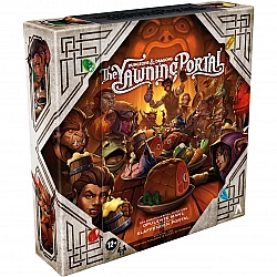 Avalon Hill Dungeons & Dragons - The Yawning Portal (deutsche Ausgabe), Brettspiel