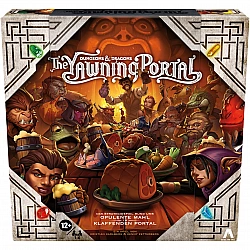 Avalon Hill Dungeons & Dragons - The Yawning Portal (deutsche Ausgabe), Brettspiel