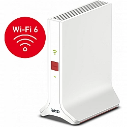 FRITZRepeater 3000 AX - Wi-Fi-Range-Extender - GigE - Wi-Fi 6