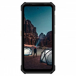 Ulefone Armor 24 17.2 cm (6.78) Hybrid Dual SIM Android 13 4G USB Type-C 12 GB 256 GB 22000 mAh Black