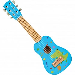 Musik Holzgitarre (54 cm)