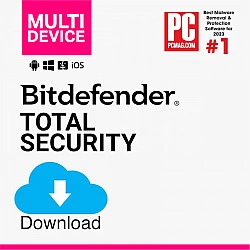 Total Security / 12 months, 5 devices