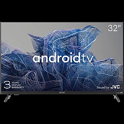 KIVI 32'' HD Smart TV Black (32H750NB)