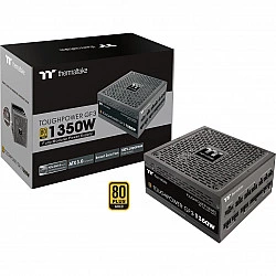 Maitinimo šaltinis Thermaltake Toughpower GF3 1350W Gold, Modular