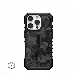 Urban Armor Gear Pathfinder SE mobile phone case 16 cm (6.3) Cover Black, Grey