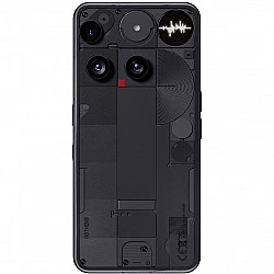 Nothing Phone (3) schwarz - 5G Smartphone - Dual-SIM - RAM 12 GB / Interner Speicher 256 GB - OLED-Display - 6.67 (A10000022)