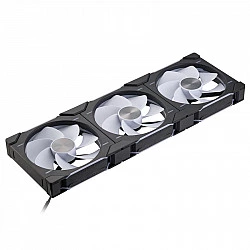 Phanteks PH-F140D30 Fan 14 cm Black 3 pc(s)