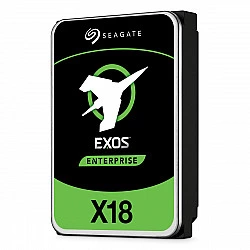 Turime | Seagate - Exos X18 ST16000NM004J - Festplatte - 16 TB - intern - SAS 12Gb/s - 7200 rpm - Puffer: 256 MB | ITwork sandėlyje | ITwork sandėlyje!