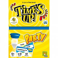 Time s Up Party Gesellschaftsspiel