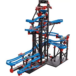 Marble Competition, Kugelbahn