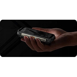 Ulefone Armor Mini 20T Pro 11.9 cm (4.7) Dual SIM Android 14 5G USB Type-C 8 GB 256 GB 6200 mAh Black