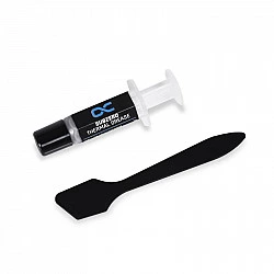 Subzero Thermal Grease 1g, Wärmeleitpasten grau