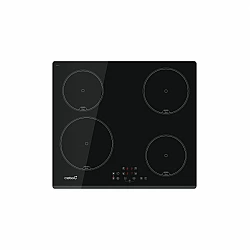 CATA Hob | IB 6324E2 BK | Induction | Number of burners/cooking zones 4 | Touch | Timer | Black
